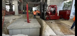 Pedowitz Machinery Movers Energy & Utilities Rigging Engineers Miami 3