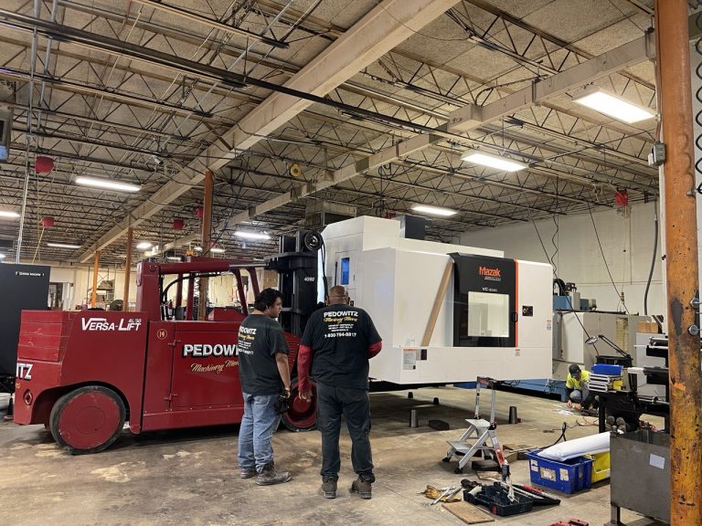 Read more about the article MAZAK VC500C Florence Kentucky CNC Machinery