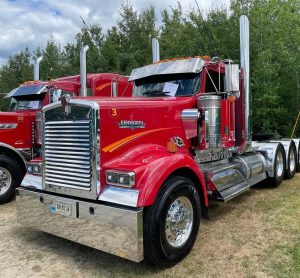 Trucking Company Modern Fleet Charlotte NYC Miami